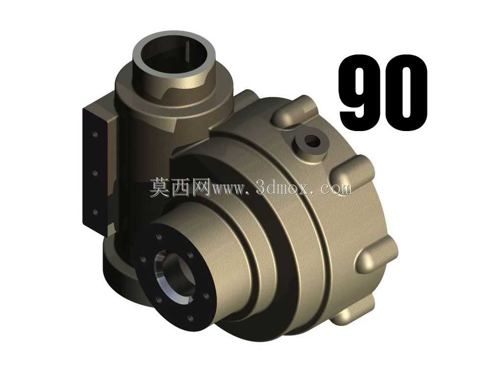 零件081…090-100个CAD零件的CAD相册