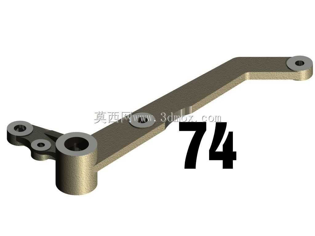 零件071…080-100个CAD零件的CAD相册