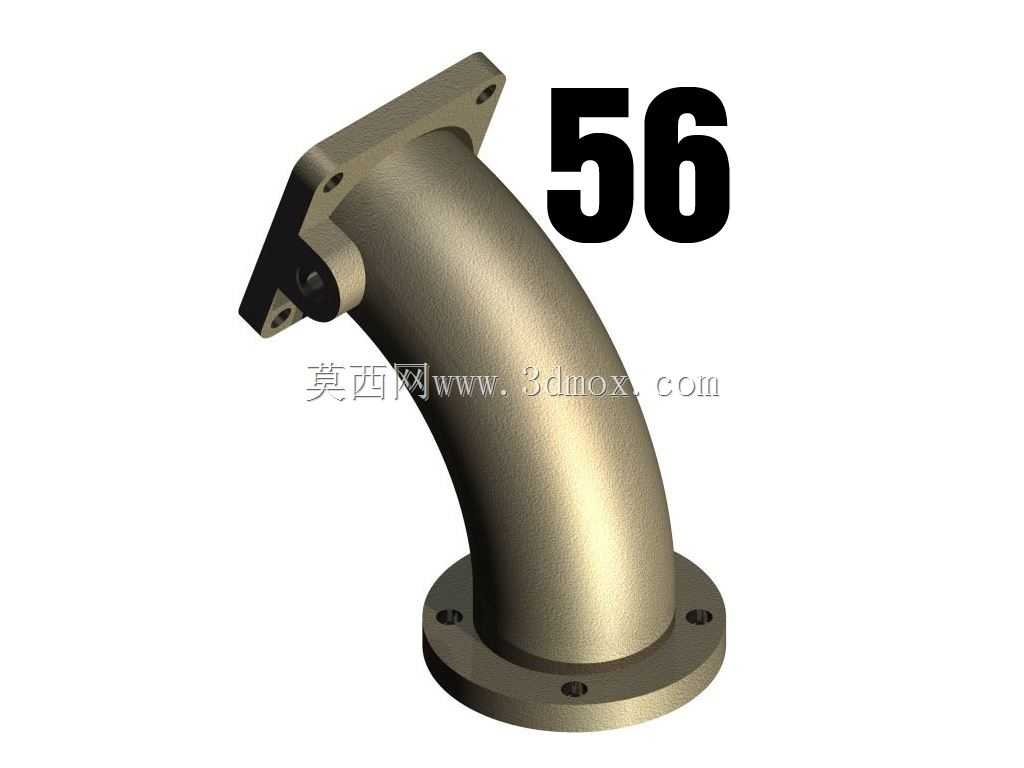 零件051…060-100个CAD零件的CAD相册