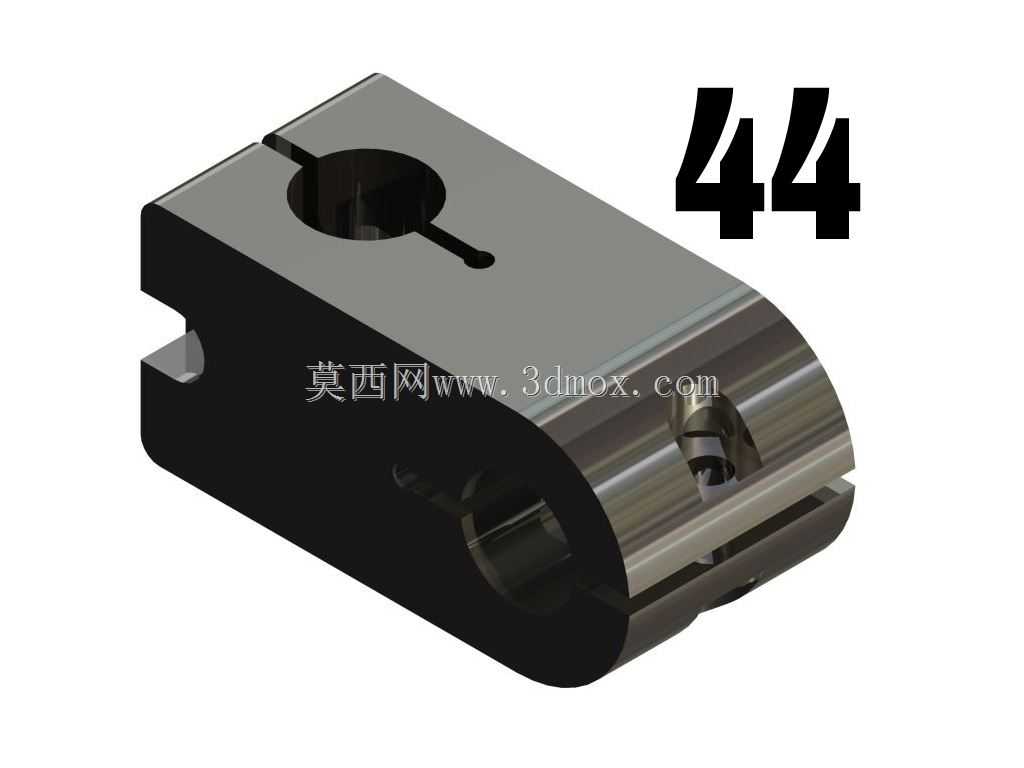 零件041…050-100个CAD零件的CAD相册