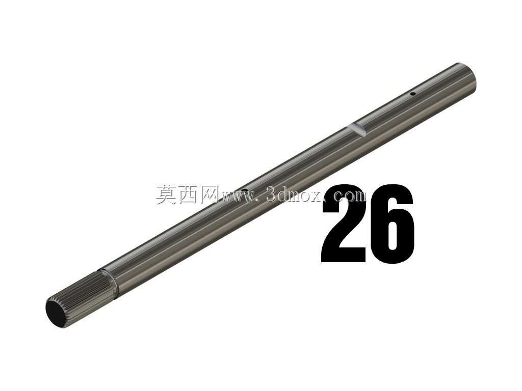 零件021…030-100个CAD零件的CAD相册