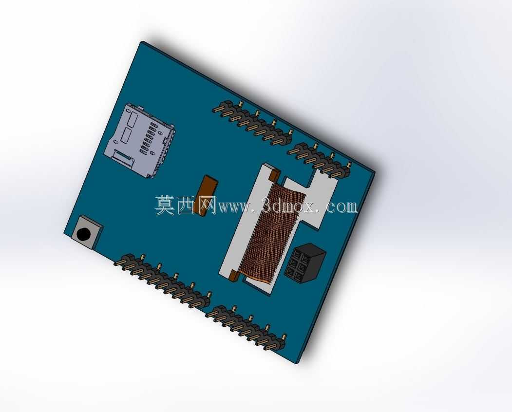 Adafruit 2.8Ӣ��TFTҺ��������ñ������microSD