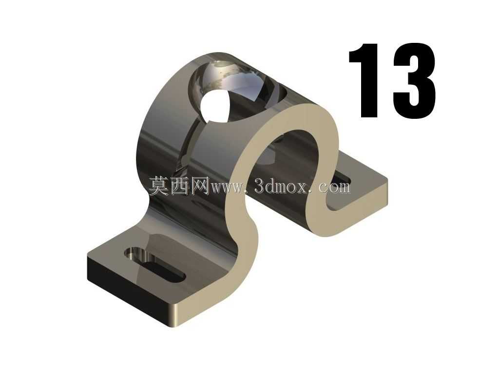 零件011…020-100个CAD零件的CAD相册