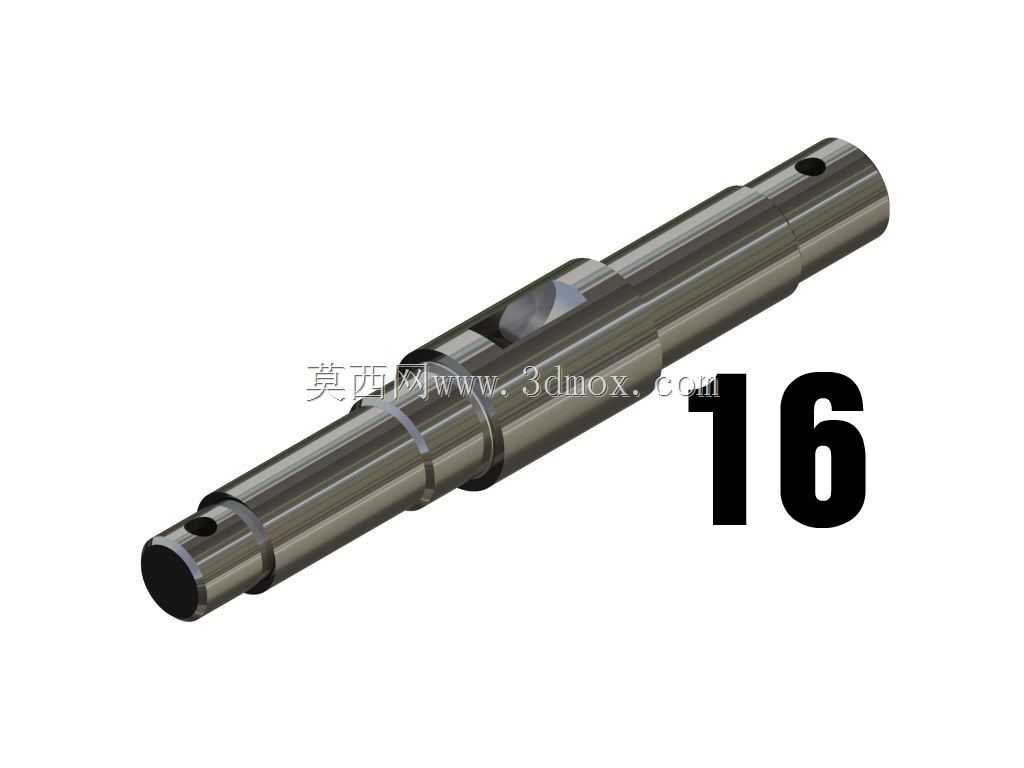 零件011…020-100个CAD零件的CAD相册