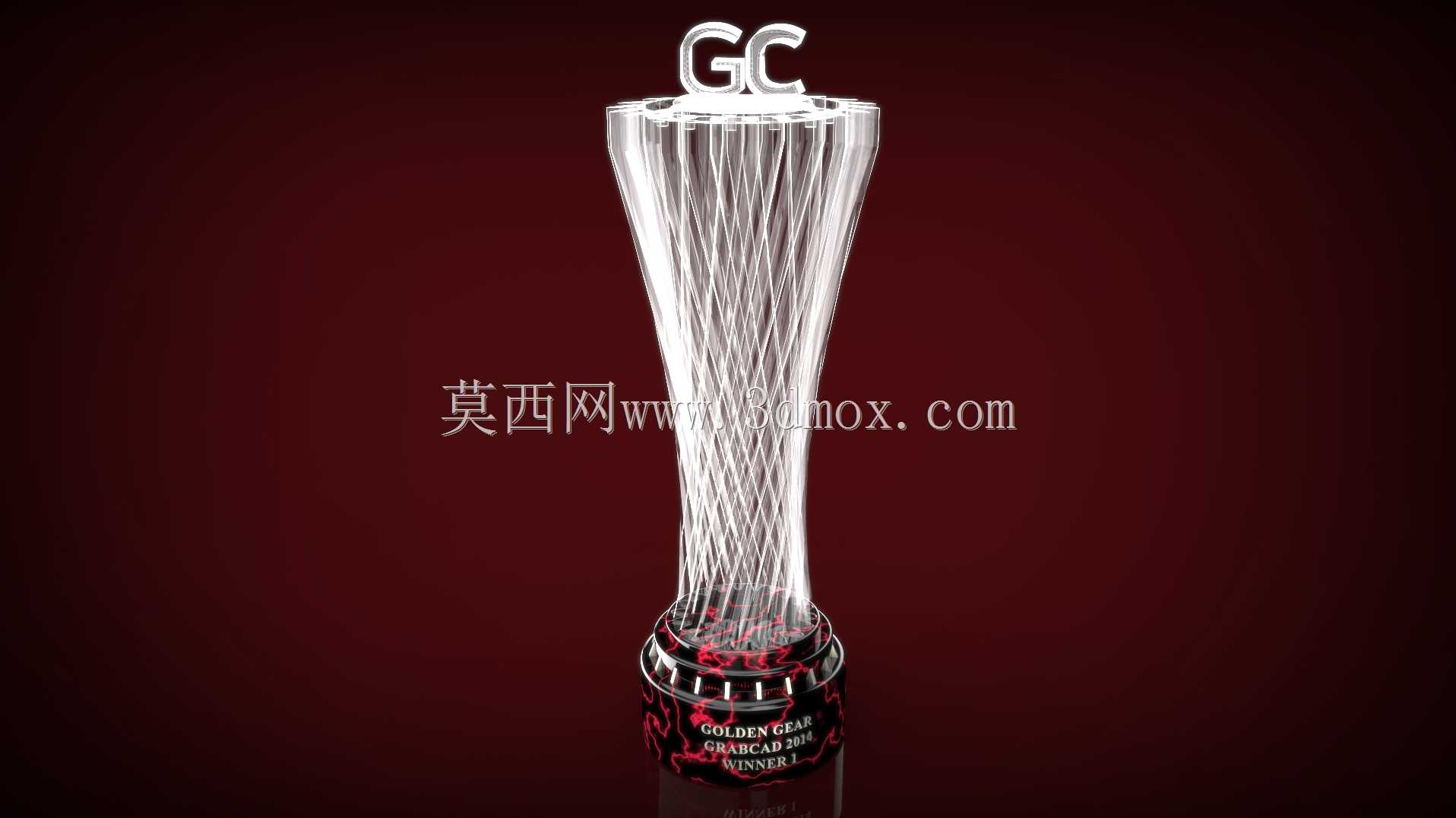 奖杯GC 2014