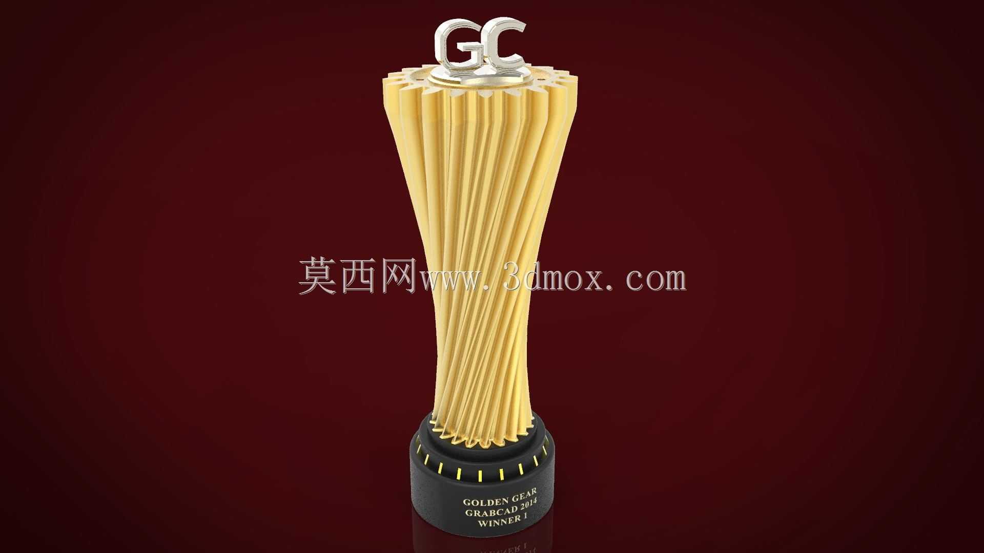 奖杯GC 2014