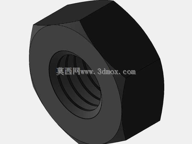 四转子三维模型