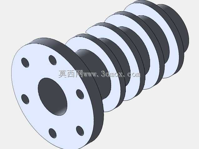 阿尔法斯特林发动机概念