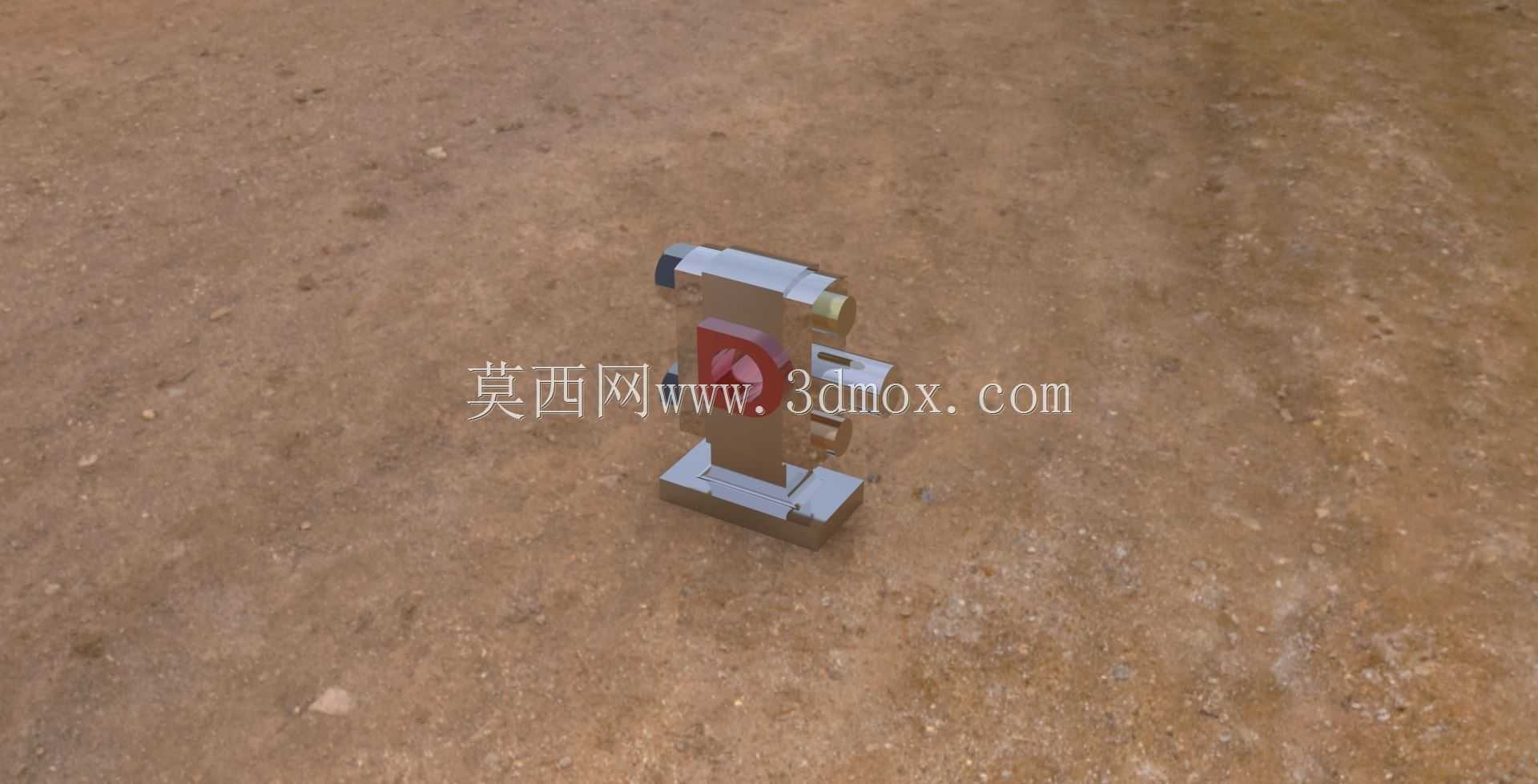 十字头组件