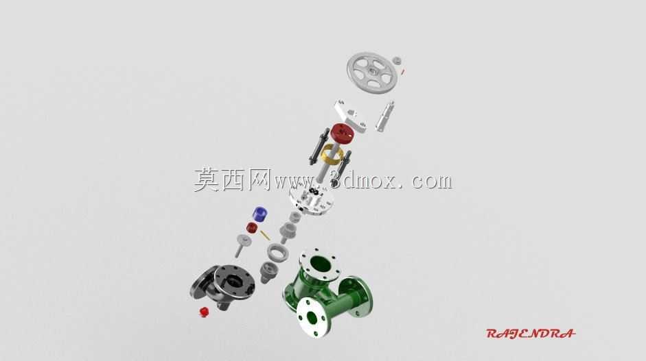 给水止回阀