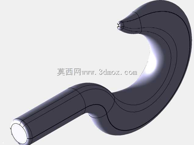 CGP设计学院…起重机吊钩-由Almir Covic设计