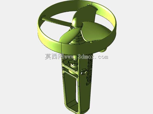 螺旋桨玩具