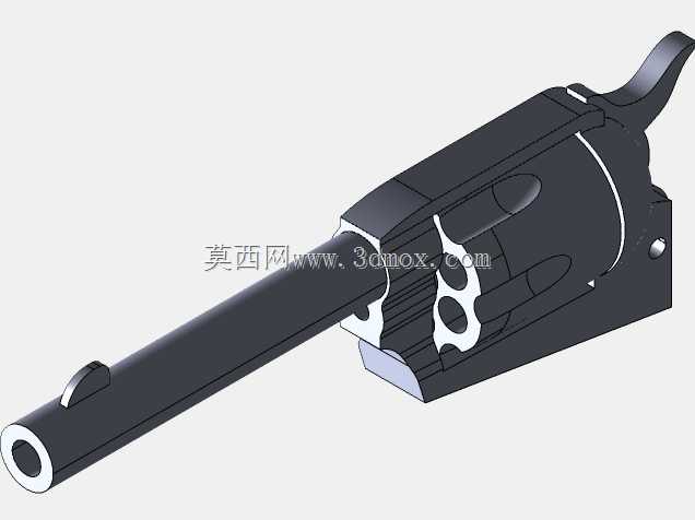 请求:如何为Colt SAA 1873建模