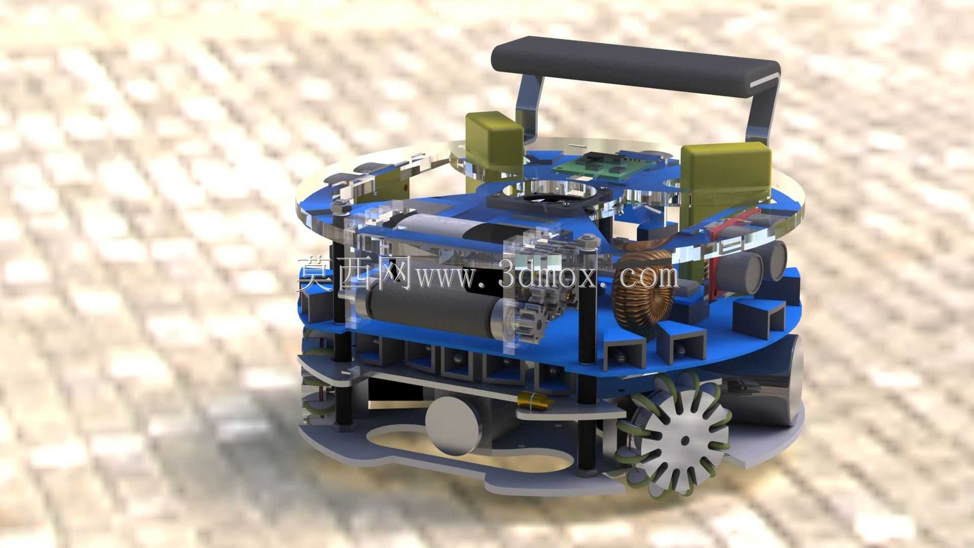 Naghshe Jahan 2010 robocup���������