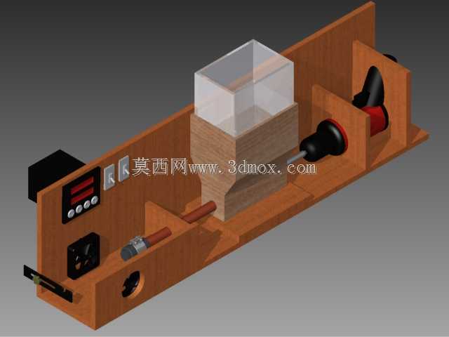 DIY长丝挤出机版本2