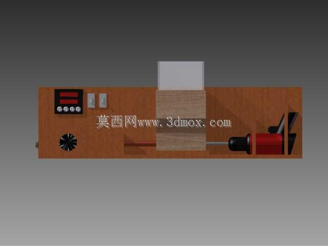 DIY长丝挤出机版本2