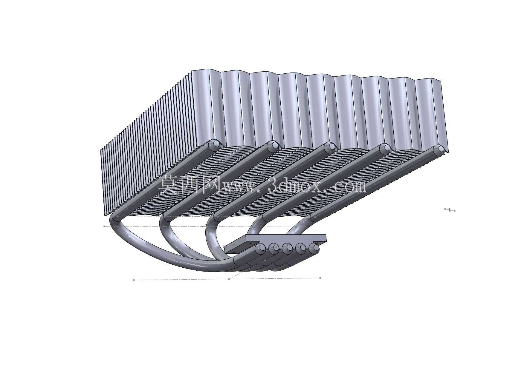 SolidWorks�е�ɢ����