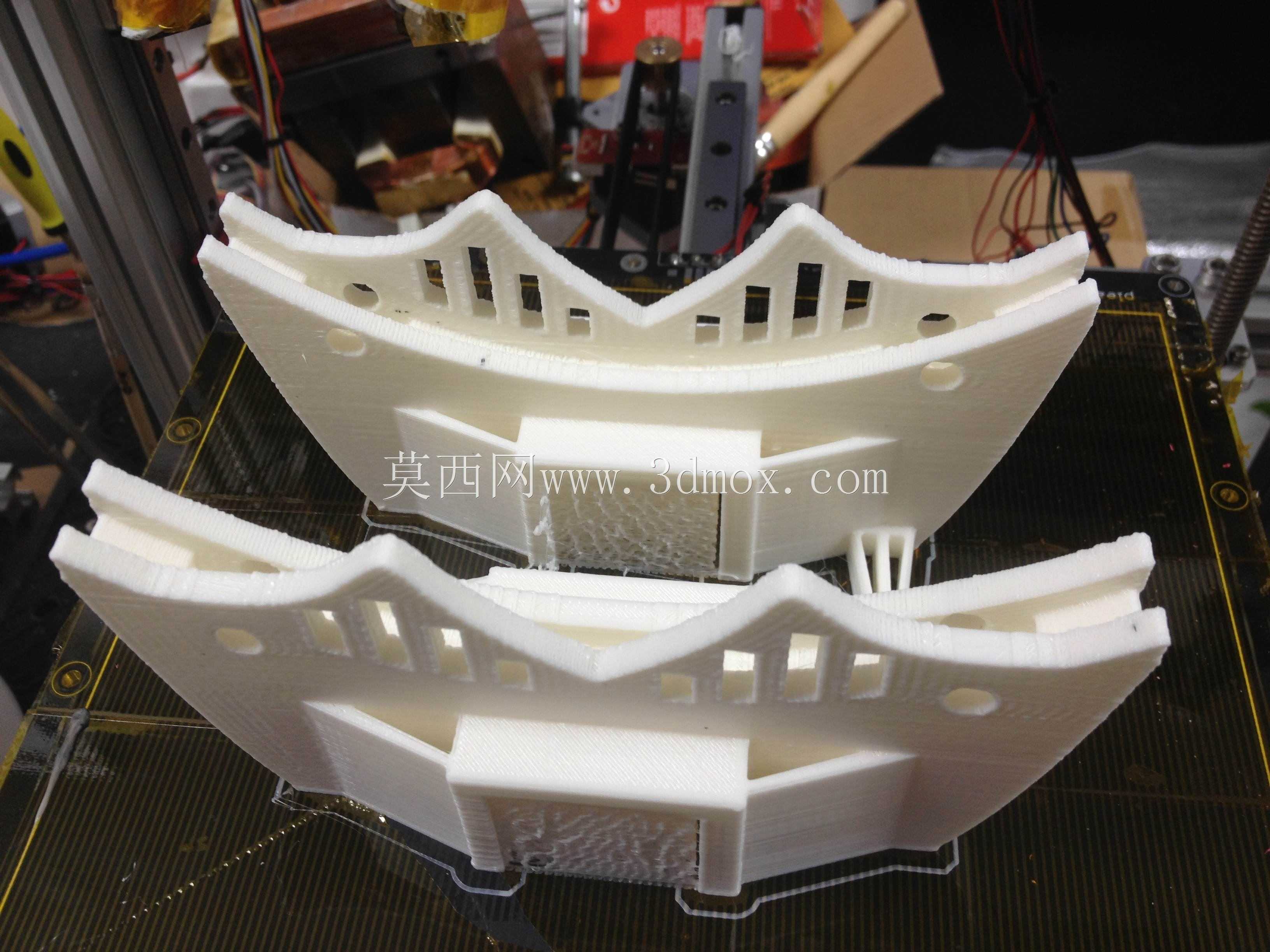 用于30bot 3D打印机的灯丝线轴支架