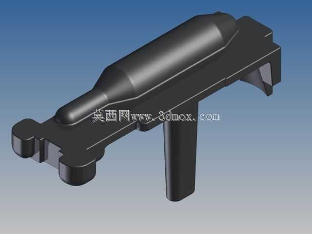 M16刀库从动件
