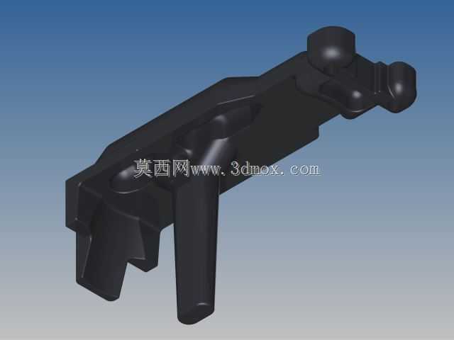 M16刀库从动件