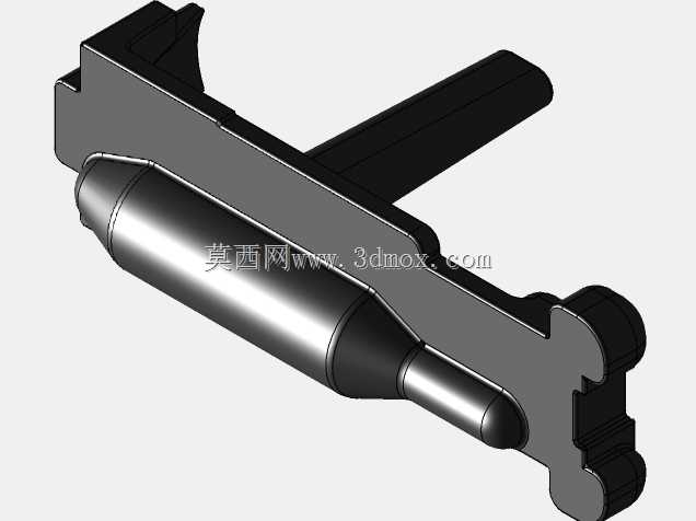 M16刀库从动件