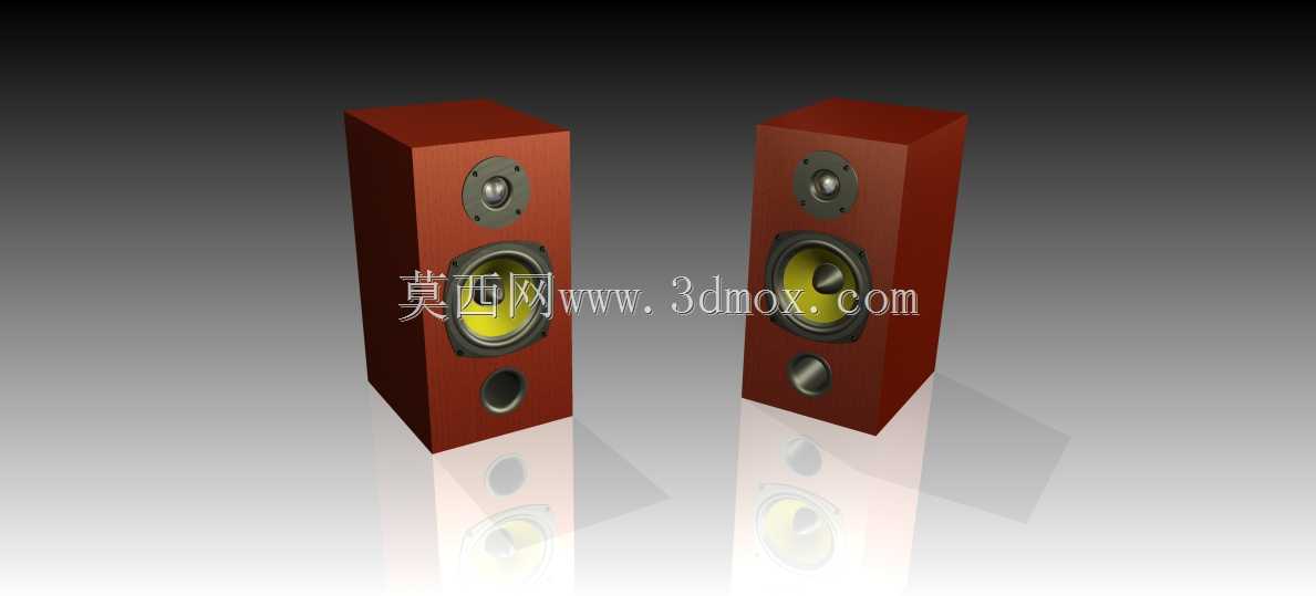 miro1360的高保真扬声器