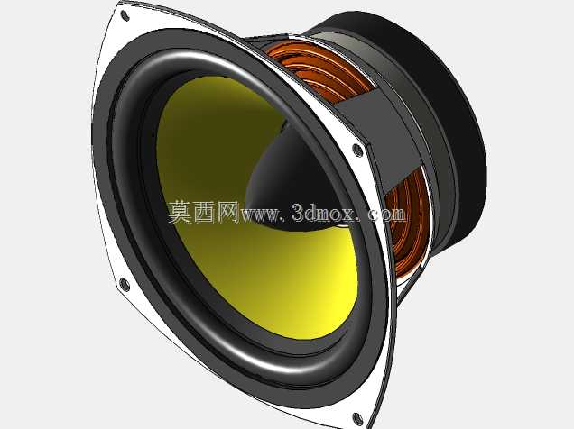miro1360的高保真扬声器
