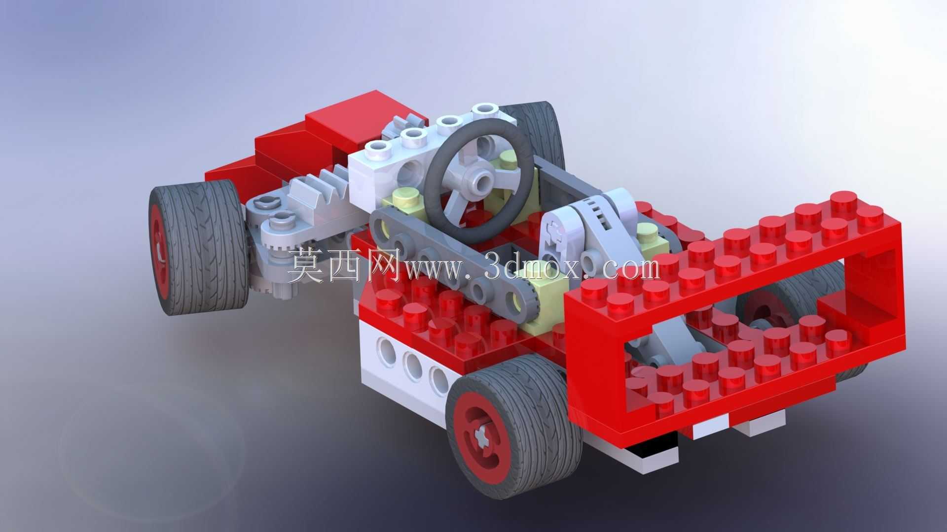 玩具车