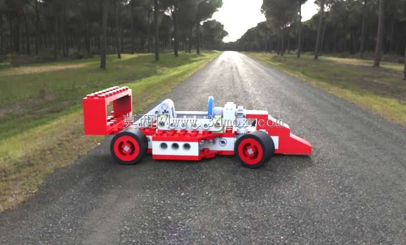 玩具车