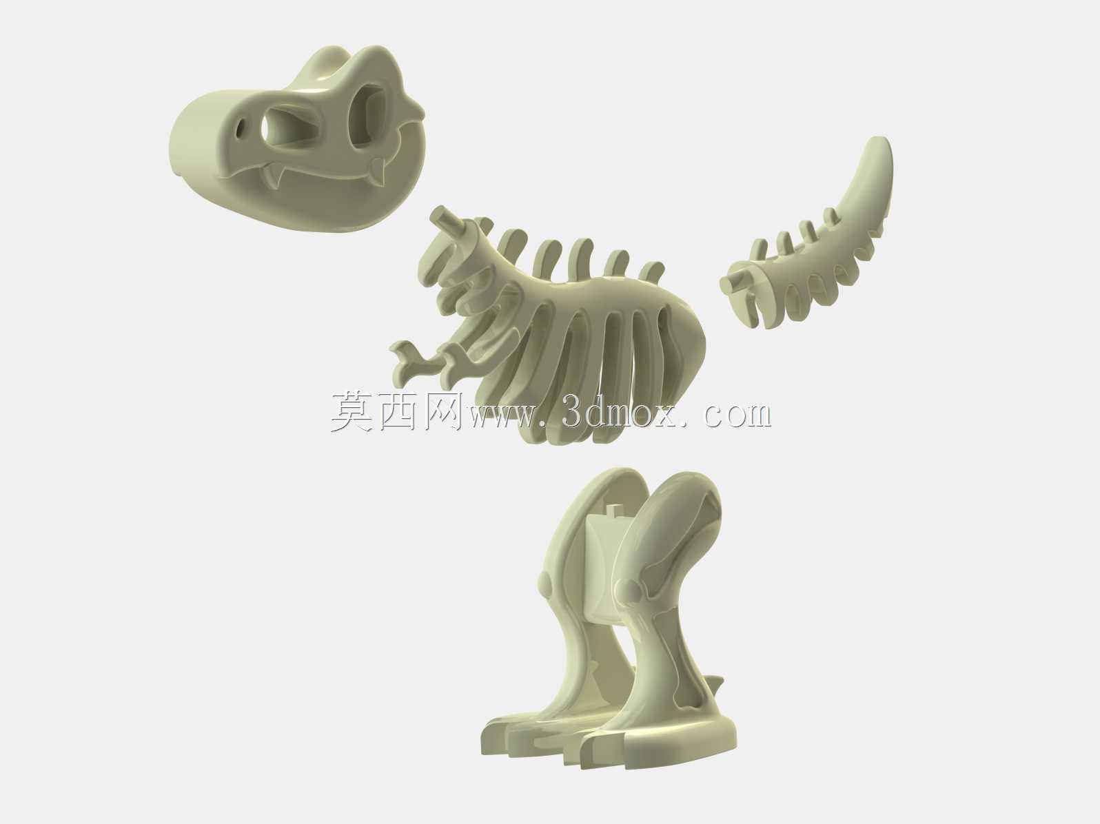 恐龙狩猎挖掘游戏