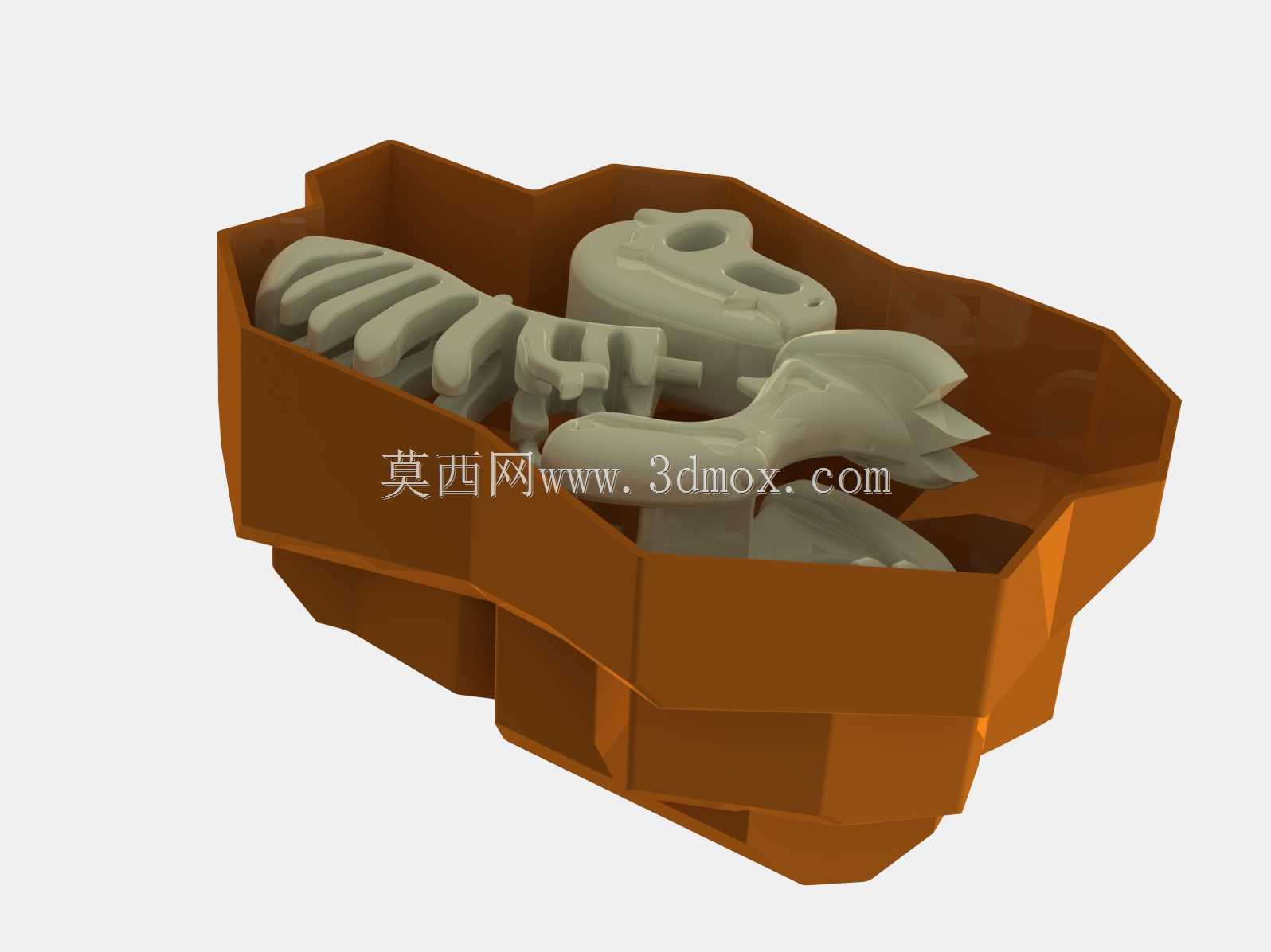 恐龙狩猎挖掘游戏