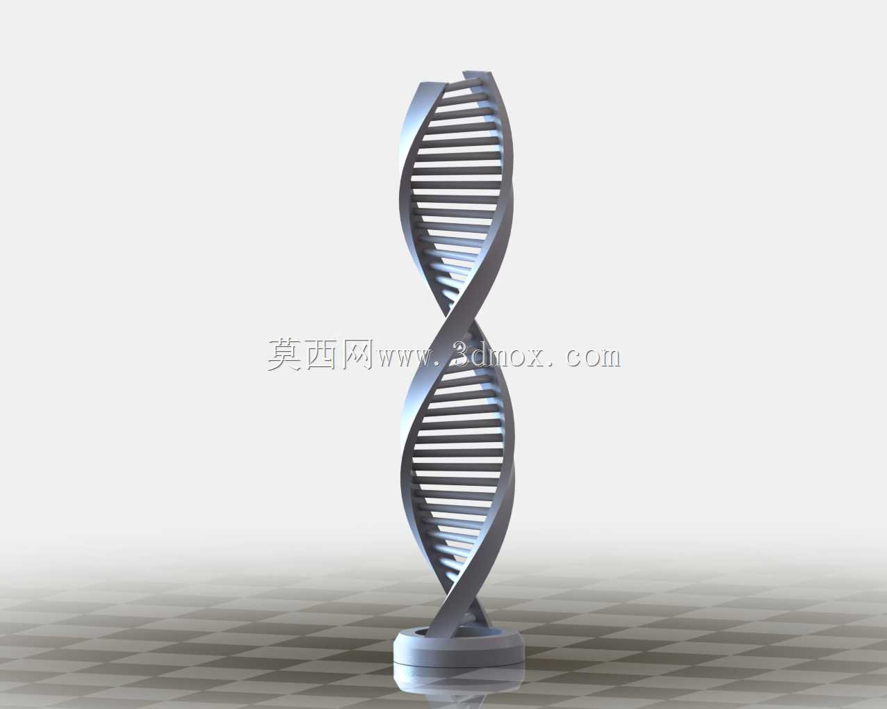 用于3d打印的简单DNA螺旋