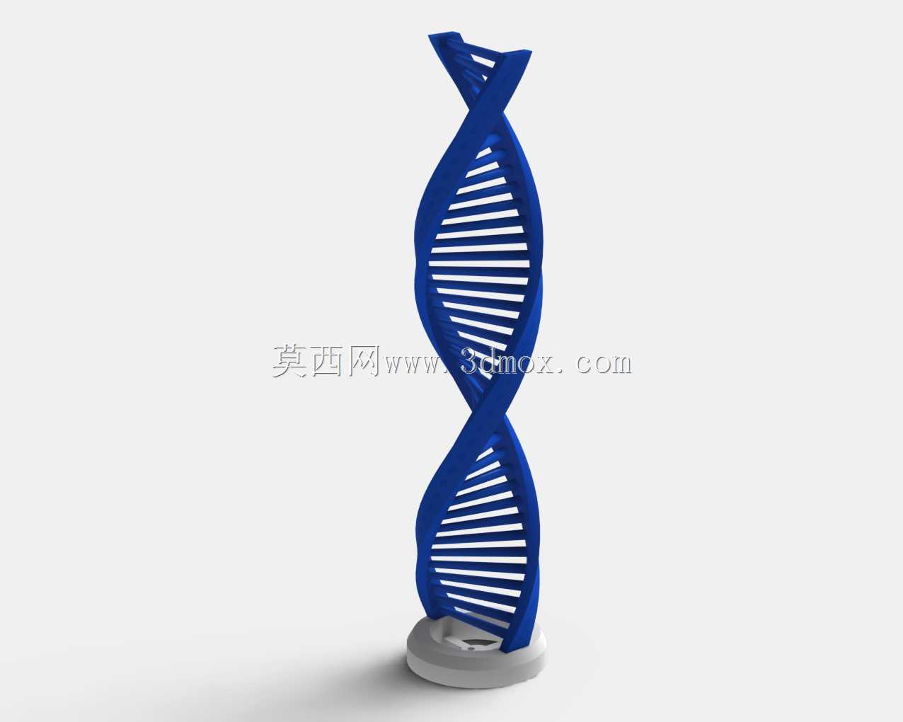 用于3d打印的简单DNA螺旋