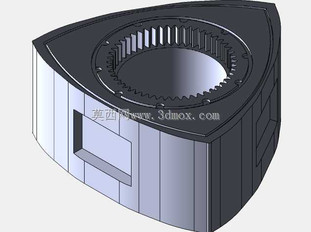 ����3D��ӡ����Wankel���ģ��