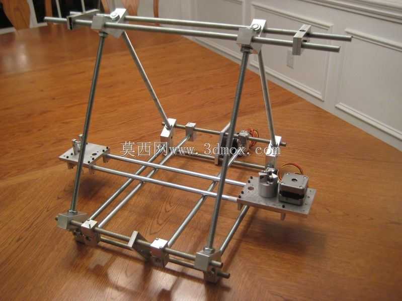 雷普拉普孟德尔3D打印机