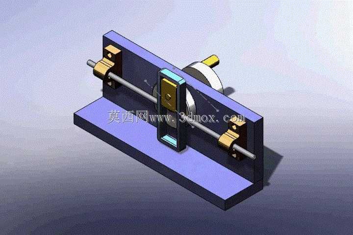 偏心机构