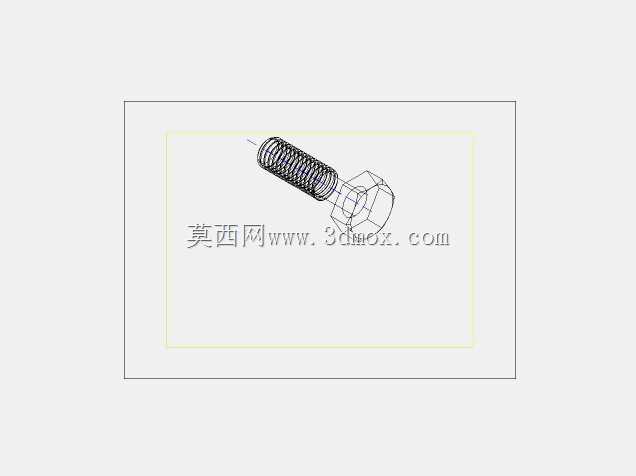 AUTOCAD中的齿轮泵