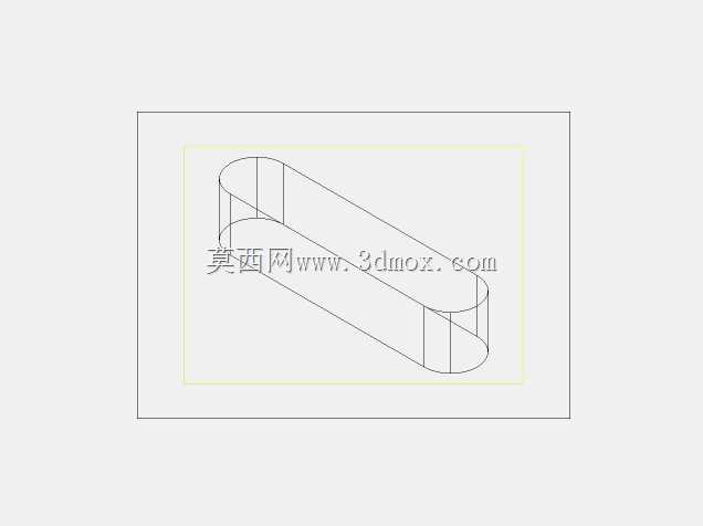 AUTOCAD中的齿轮泵
