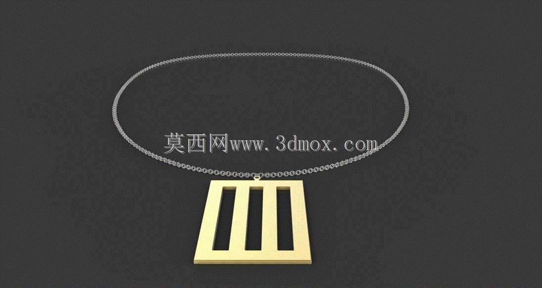 帕拉莫尔项链