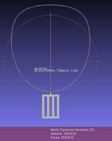 帕拉莫尔项链