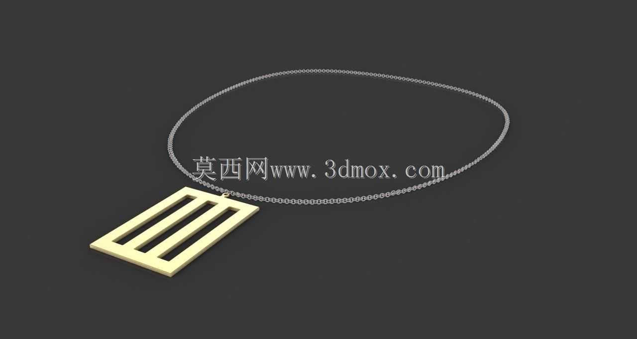 帕拉莫尔项链