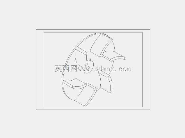 离心泵叶轮