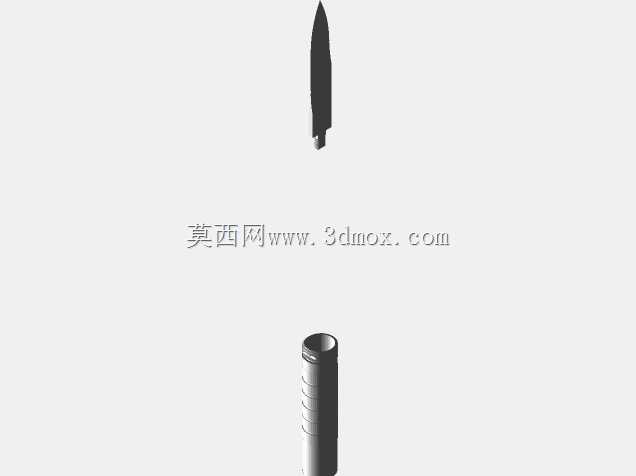 具有弹道能力的刀