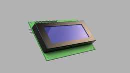 ��I2C��������LCD 200