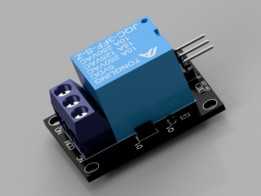 �������ͨ��5V�̵���