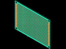 PCB板5x7