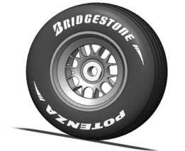 ǰ������˾ͨPotenza f1 RC 68mm/32.5mm��ͷ=5mm