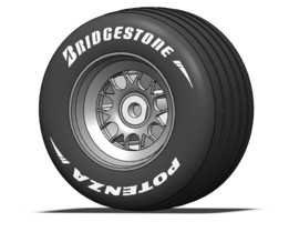 ��������˾ͨPotenza f1 RC 68mm/37mm
