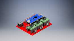 arduino��������cnc