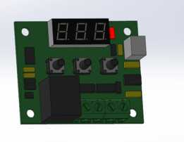 W1209ֱ��12V�����¿�